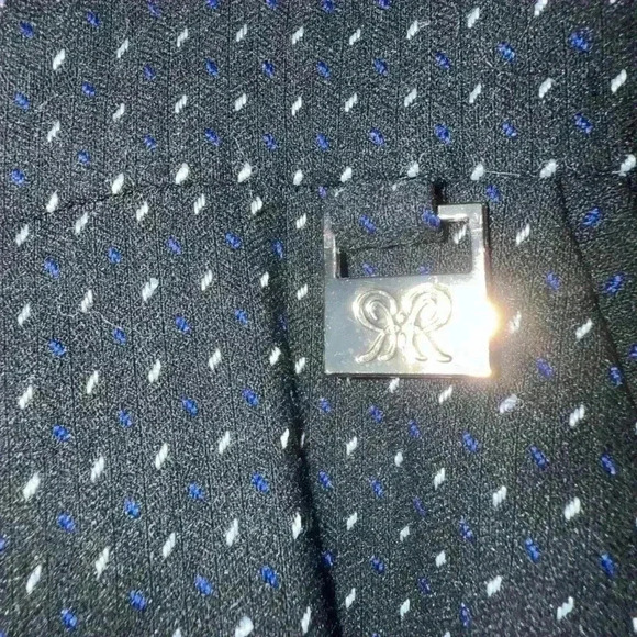 Rafaella Comfort stretchy elastic waist pull on dress pants Women’s size 4 EUC - Picture 3 of 7